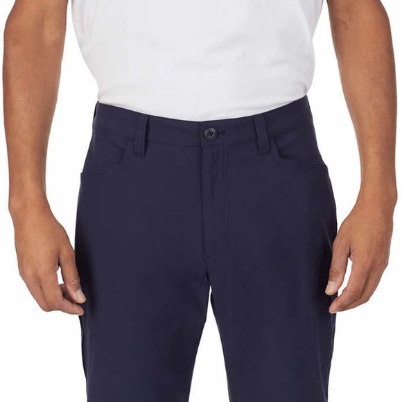 Navy Eddie‎ Bauer Men’s Tech Pant - Picture 4 of 6